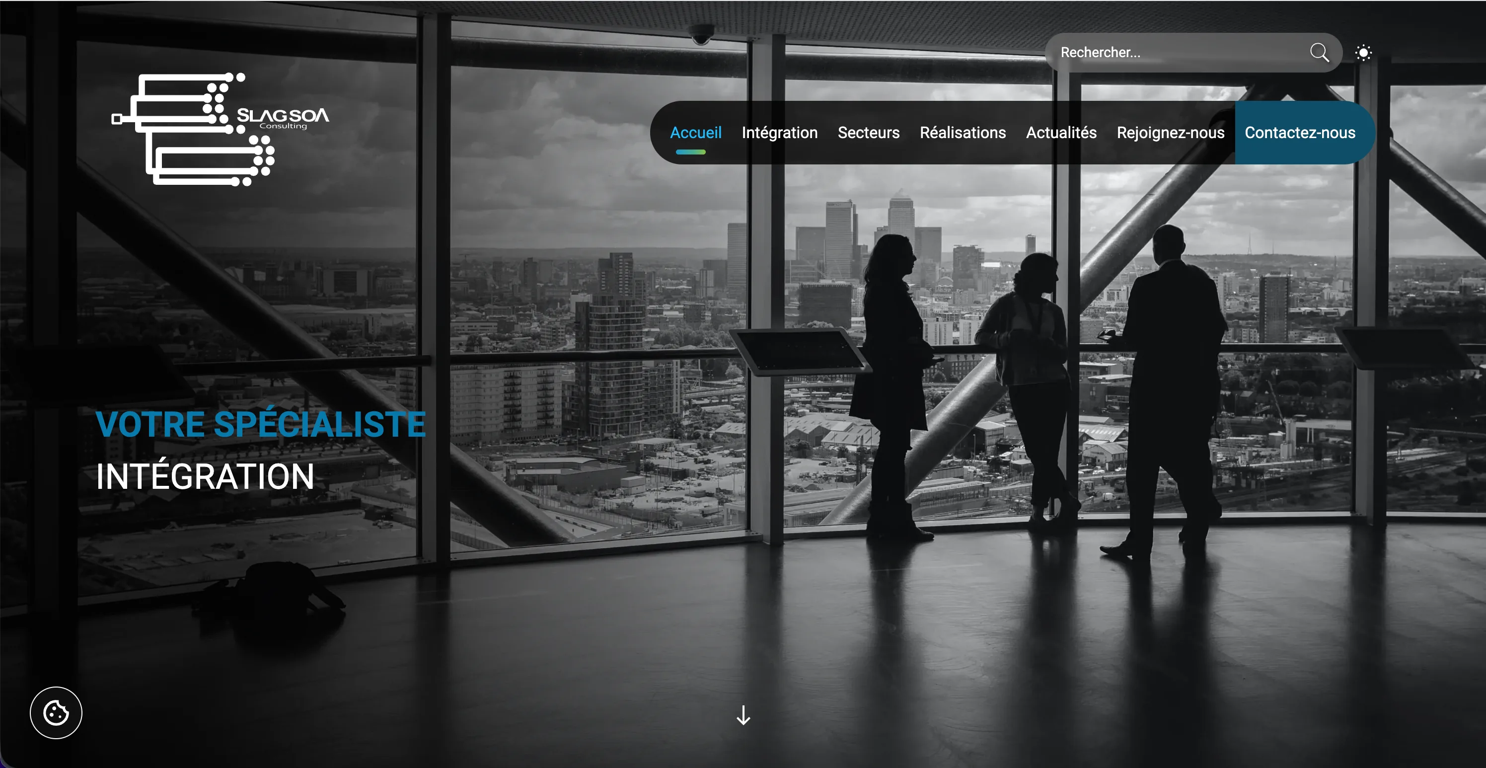 SLAGSOA Consulting